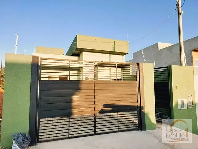 Casa com 210m² 3 quartos e 1 banheiro, à venda, no bairro Loteamento Bella Atibaia em Atibaia