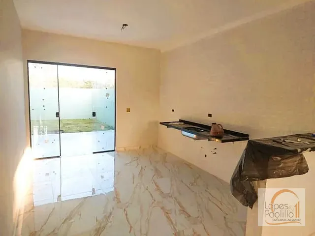 Casa com 210m² 3 quartos e 1 banheiro, à venda, no bairro Loteamento Bella Atibaia em Atibaia