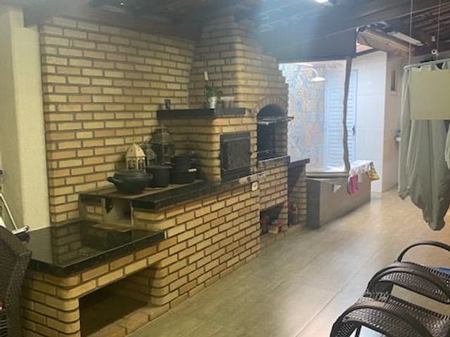 Foto do Casa - Casa à venda 2 Quartos, 180M², Parque Exposição, Uberaba - MG | ZUCATO IMOBILIARIA LTDA