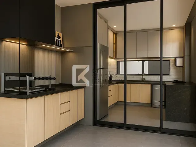 Casa com 150m² 3 quartos e 2 banheiros, à venda, no bairro Jardim Bom Sucesso em Indaiatuba