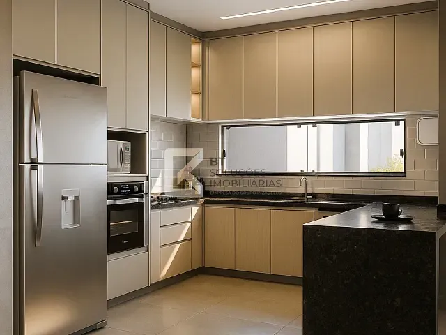 Casa com 150m² 3 quartos e 2 banheiros, à venda, no bairro Jardim Bom Sucesso em Indaiatuba