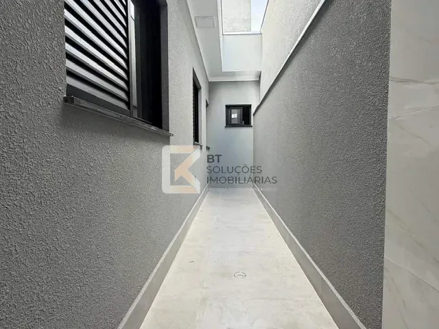 Casa com 135m² 3 quartos e 2 banheiros, à venda, no bairro Jardim Sevilha em Indaiatuba