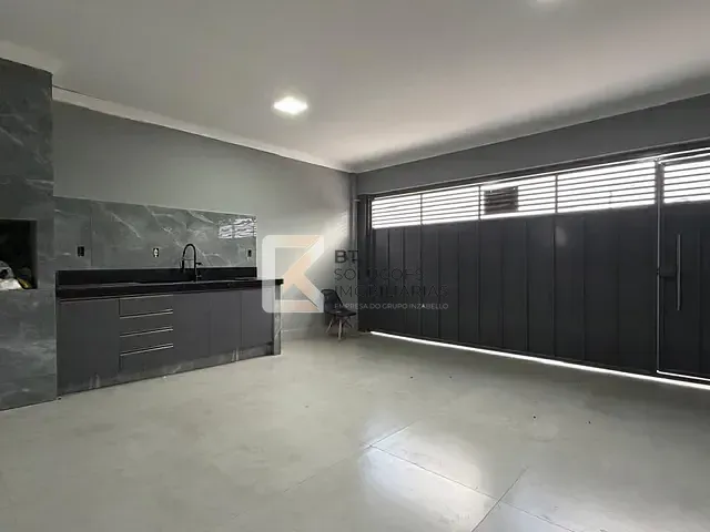 Casa com 135m² 3 quartos e 2 banheiros, à venda, no bairro Jardim Sevilha em Indaiatuba