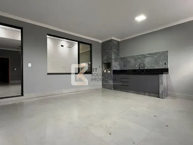 Casa com 135m² 3 quartos e 2 banheiros, à venda, no bairro Jardim Sevilha em Indaiatuba