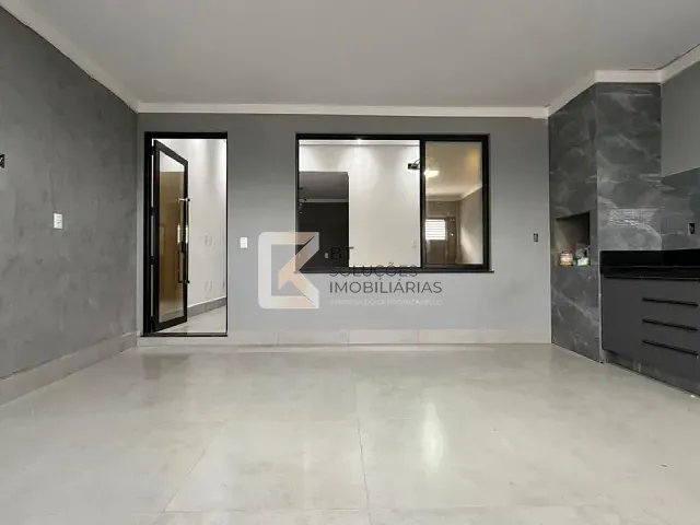 Casa com 135m² 3 quartos e 2 banheiros, à venda, no bairro Jardim Sevilha em Indaiatuba