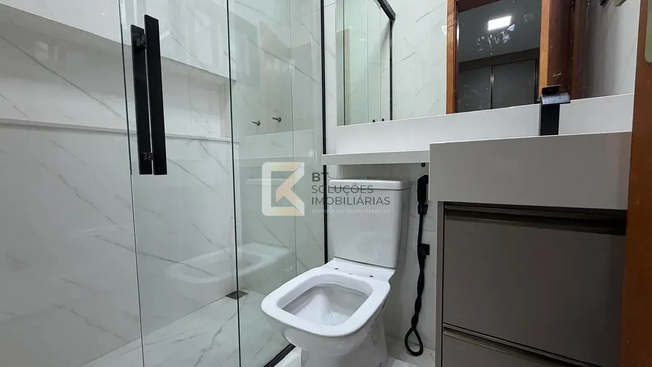Casa, 3 quartos, 125 m² - Foto 13