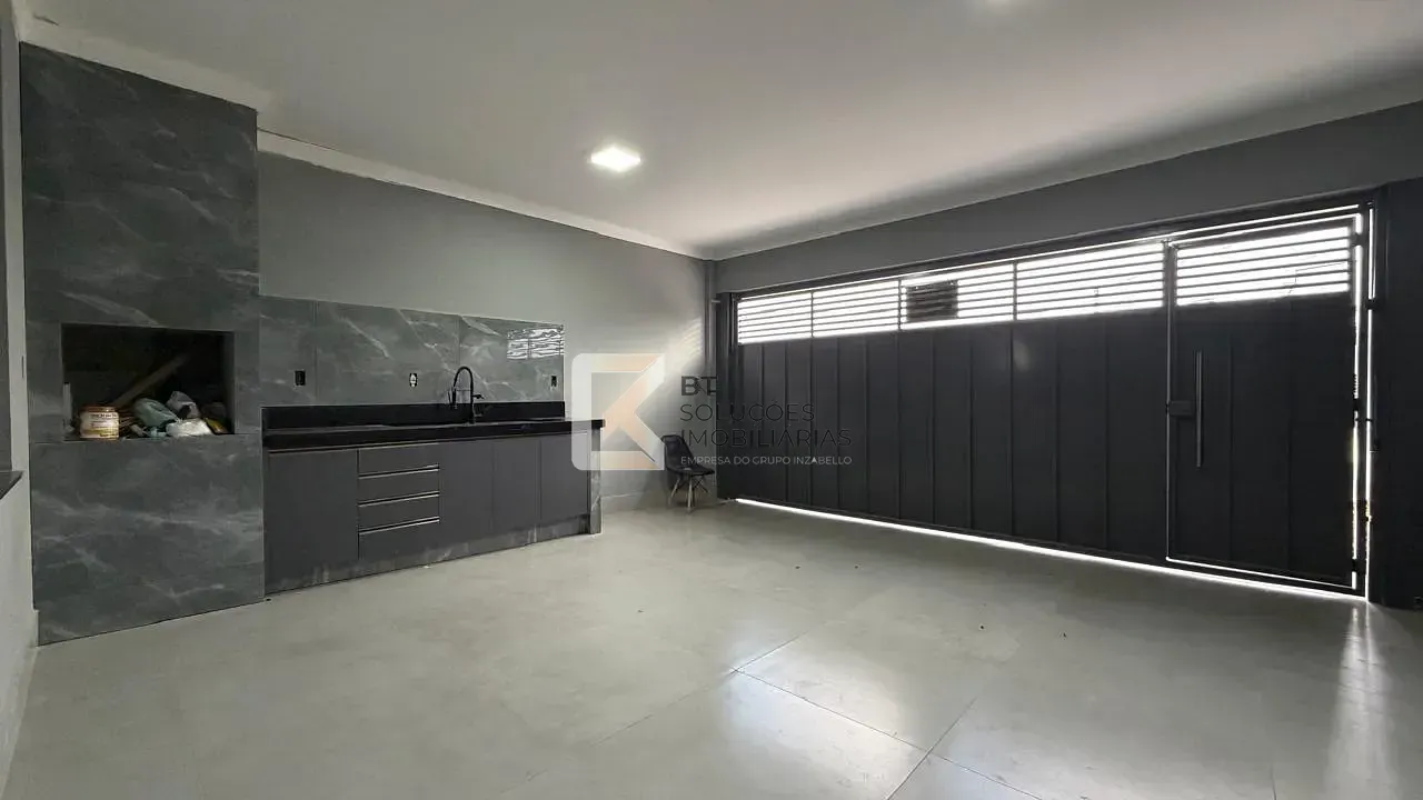 Casa, 3 quartos, 125 m² - Foto 1