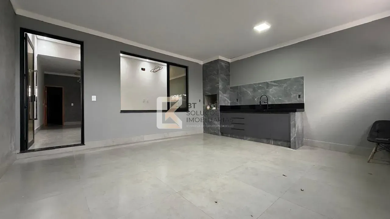Casa, 3 quartos, 125 m² - Foto 2