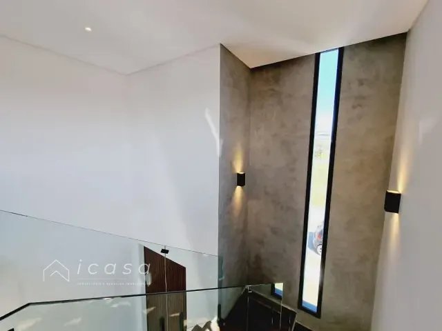 Casa com 300m² 3 quartos e 4 banheiros, à venda, no bairro Condomínio Ouro Ville em Taubaté