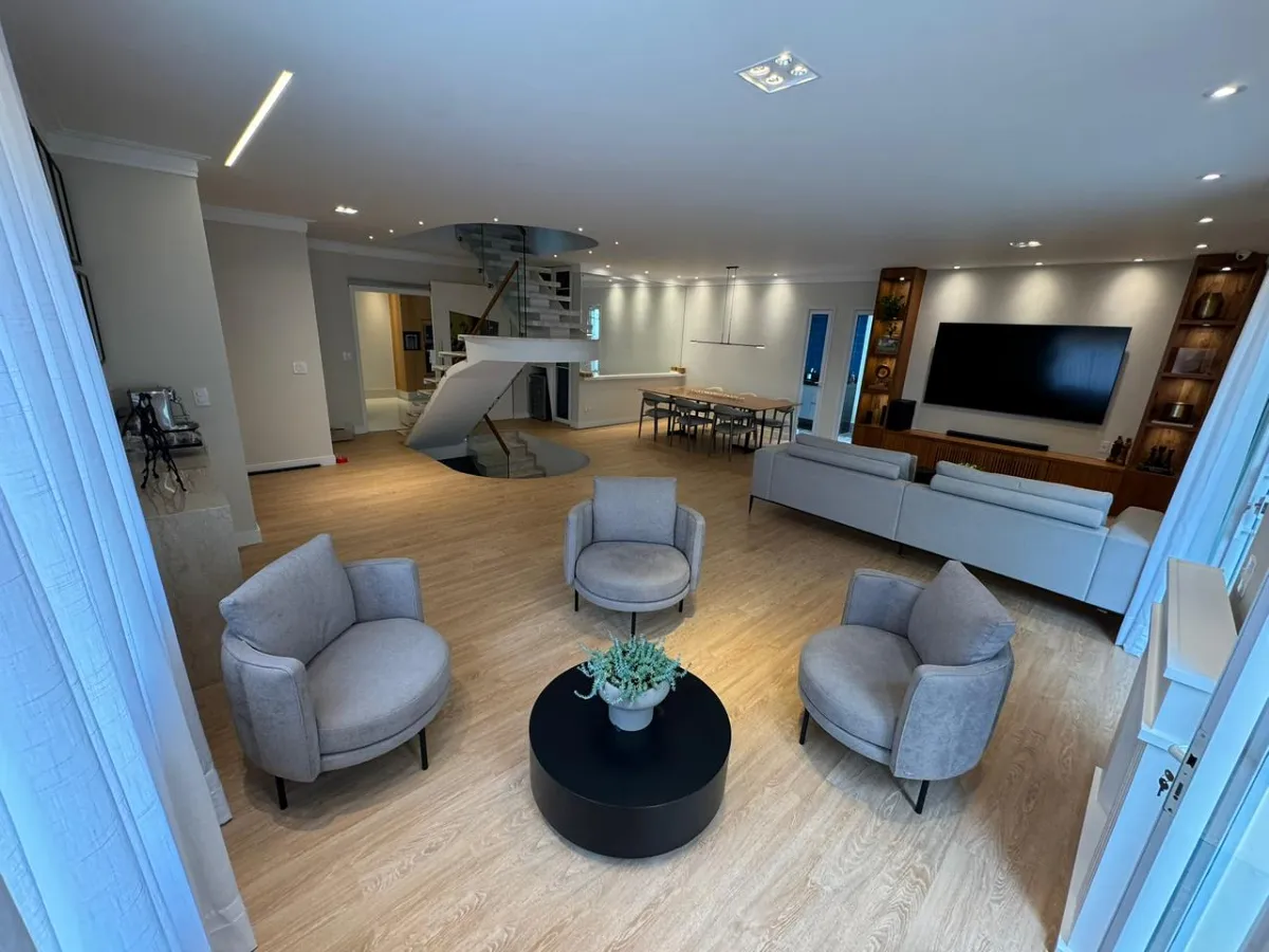 Casa no condomínio Sunset Brooklin para venda com 3 quartos, sendo 3 suítes, 407m²