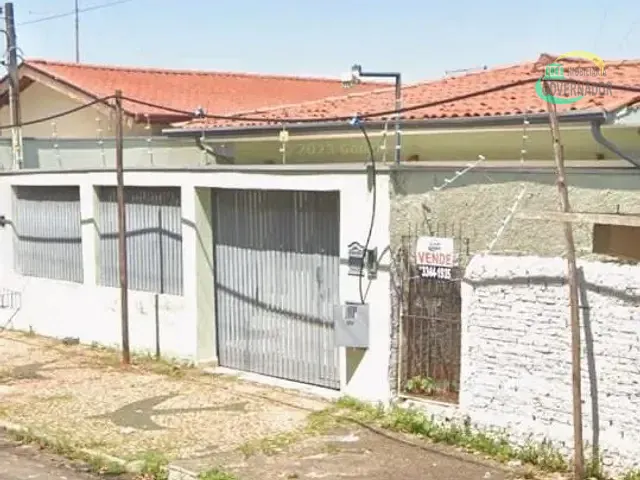 Casa com 250m² 3 quartos e 2 banheiros, à venda, no bairro Jardim Eulina em Campinas