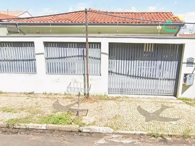 Casa com 250m² 3 quartos e 2 banheiros, à venda, no bairro Jardim Eulina em Campinas