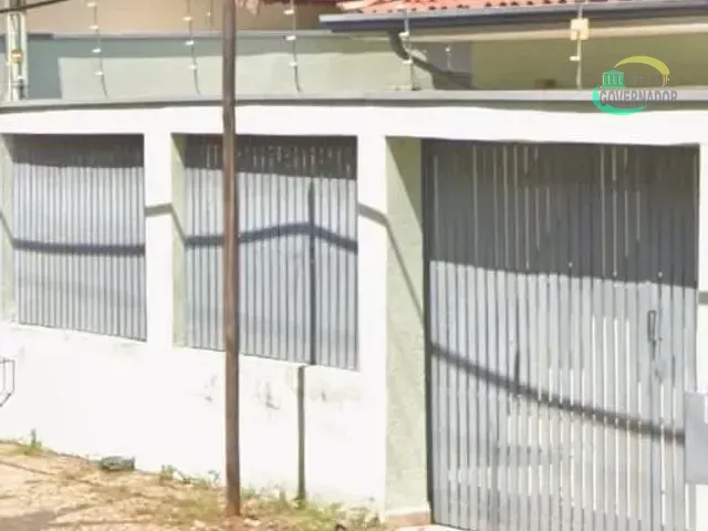 Casa com 250m² 3 quartos e 2 banheiros, à venda, no bairro Jardim Eulina em Campinas