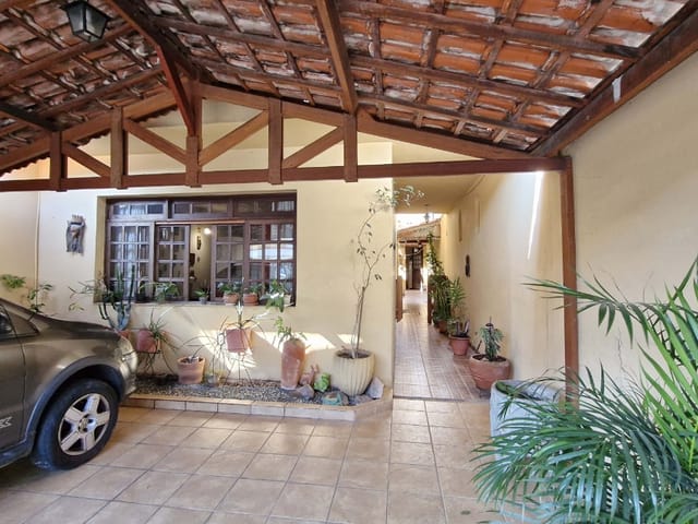 Foto do Casa - Casa tipo para venda em Santo Amaro com 3 quartos, sendo 1 suíte, 135m² | Lares e Andares Imóveis