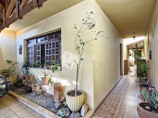 Foto do Casa-Casa tipo para venda em Santo Amaro com 3 quartos, sendo 1 suíte, 135m²