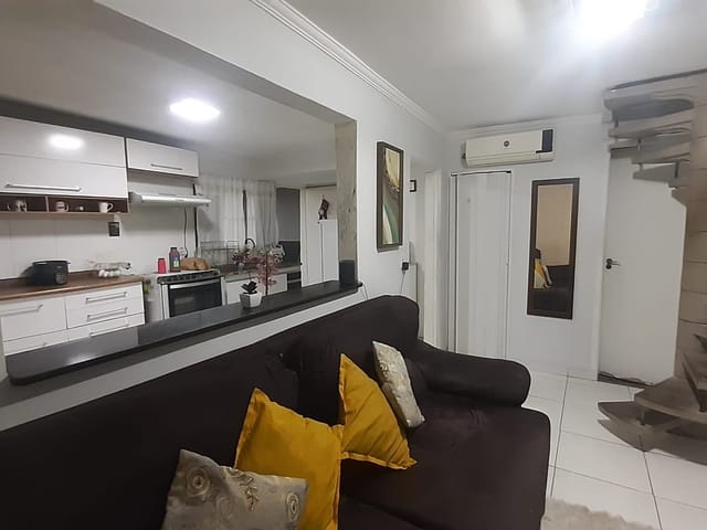 Casa 2 quartos e 2 banheiros, à venda, no bairro Ferreira em São Paulo