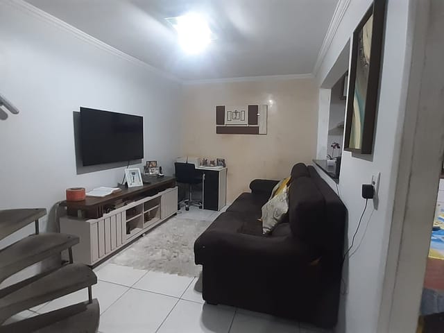 Casa 2 quartos e 2 banheiros, à venda, no bairro Ferreira em São Paulo