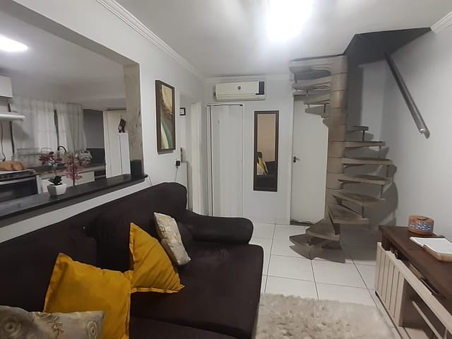 Casa 2 quartos e 2 banheiros, à venda, no bairro Ferreira em São Paulo