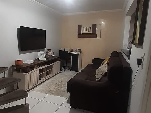Casa 2 quartos e 2 banheiros, à venda, no bairro Ferreira em São Paulo