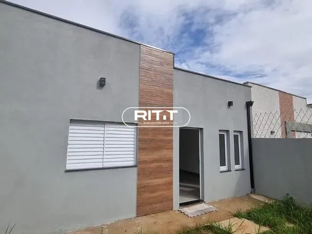 Casa com 126m² 2 quartos e 2 banheiros, à venda, no bairro Parque Santa Bárbara em Campinas