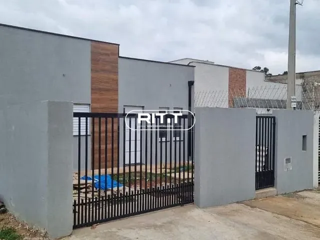Casa com 126m² 2 quartos e 2 banheiros, à venda, no bairro Parque Santa Bárbara em Campinas