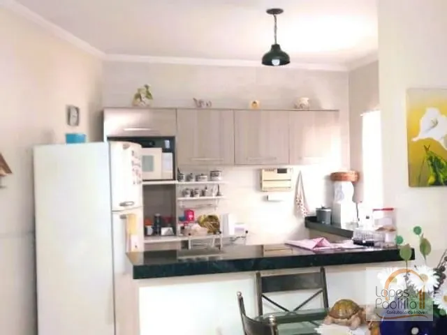 Casa com 112m² 2 quartos e 3 banheiros, à venda, no bairro Nova Cerejeira em Atibaia