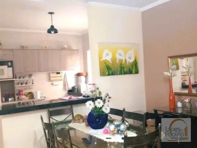 Casa com 112m² 2 quartos e 3 banheiros, à venda, no bairro Nova Cerejeira em Atibaia