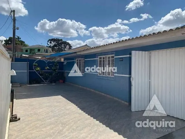 Casa com 462m² 2 quartos e 2 banheiros, à venda, no bairro Contorno em Ponta Grossa