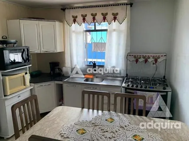 Casa com 462m² 2 quartos e 2 banheiros, à venda, no bairro Contorno em Ponta Grossa