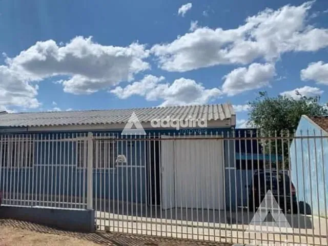 Casa com 462m² 2 quartos e 2 banheiros, à venda, no bairro Contorno em Ponta Grossa