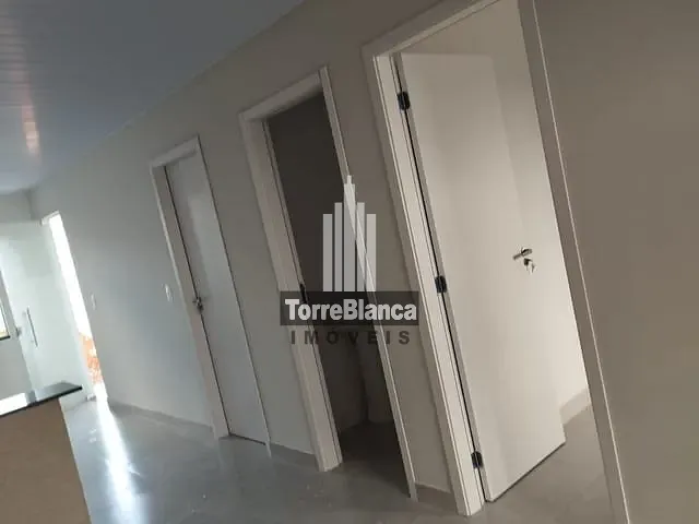 Casa com 49m² 2 quartos e 1 banheiro, à venda, no bairro Neves em Ponta Grossa