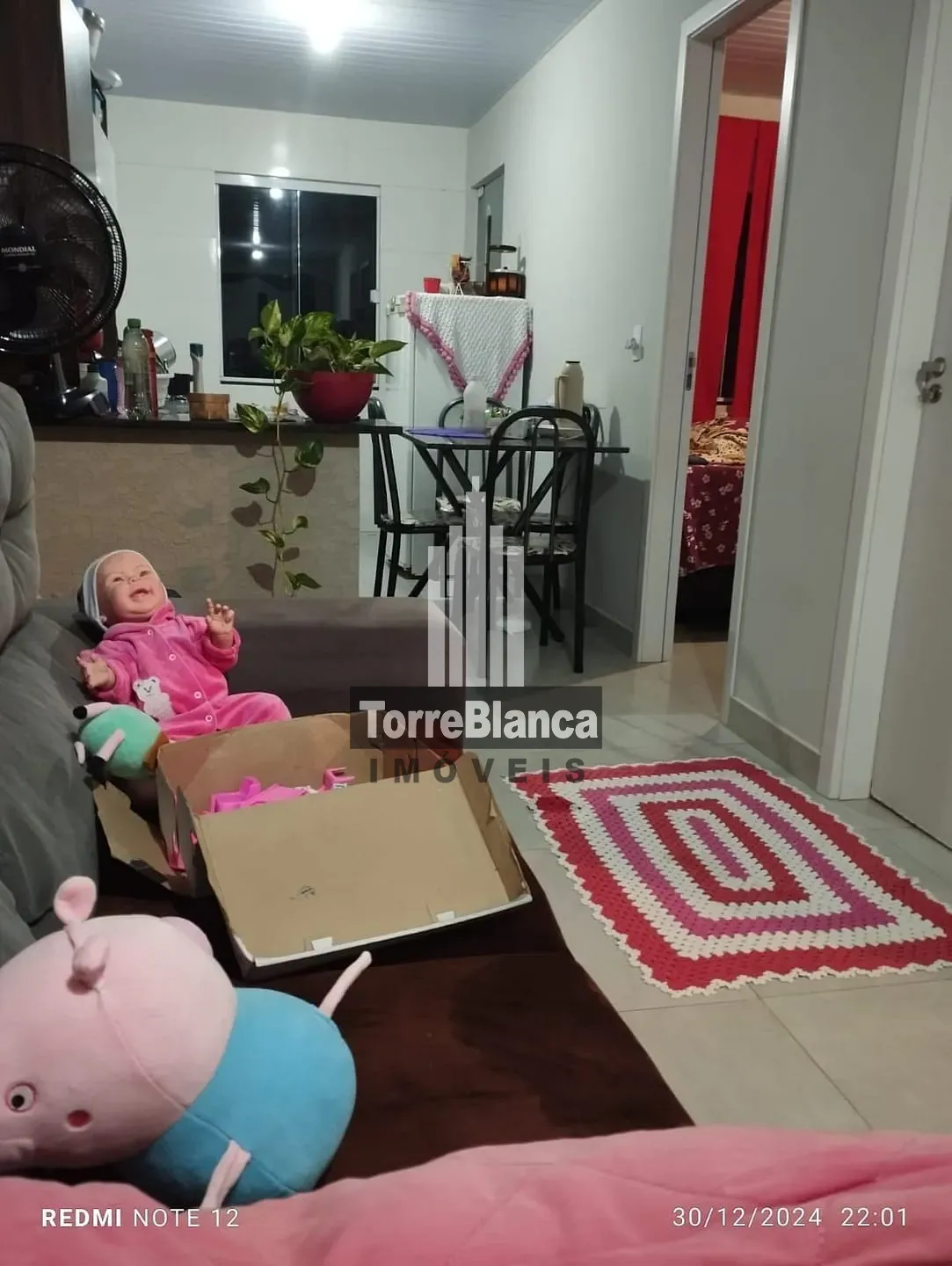 Casa, 2 quartos, 49 m² - Foto 4