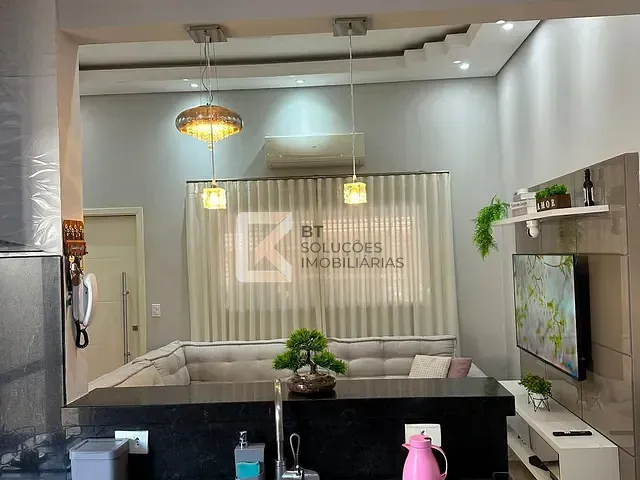 Casa com 125m² 3 quartos e 2 banheiros, à venda, no bairro Jardim Regente em Indaiatuba