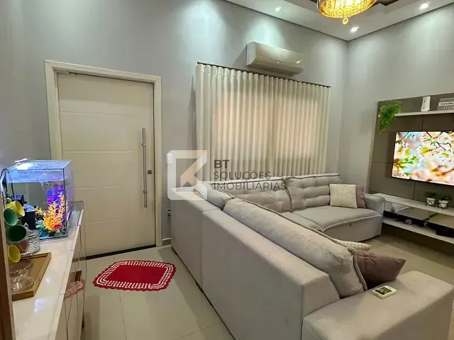 Casa com 125m² 3 quartos e 2 banheiros, à venda, no bairro Jardim Regente em Indaiatuba