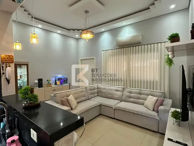Casa com 125m² 3 quartos e 2 banheiros, à venda, no bairro Jardim Regente em Indaiatuba