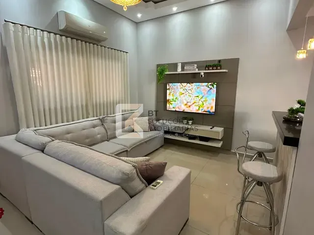 Casa com 125m² 3 quartos e 2 banheiros, à venda, no bairro Jardim Regente em Indaiatuba