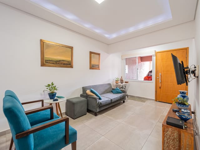 Foto do Casa - Casa tipo para venda em Vila Mariana com 4 quartos, sendo 3 suítes, 243m² | Lares e Andares Imóveis