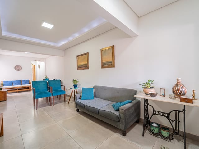 Foto do Casa - Casa tipo para venda em Vila Mariana com 4 quartos, sendo 3 suítes, 243m² | Lares e Andares Imóveis