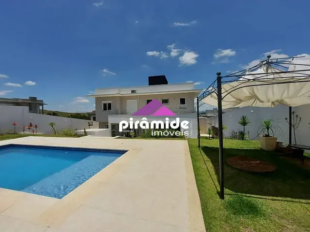 Casa com 900m² 5 quartos e 6 banheiros, à venda, no bairro Condomínio Reserva do Paratehy em São José dos Campos