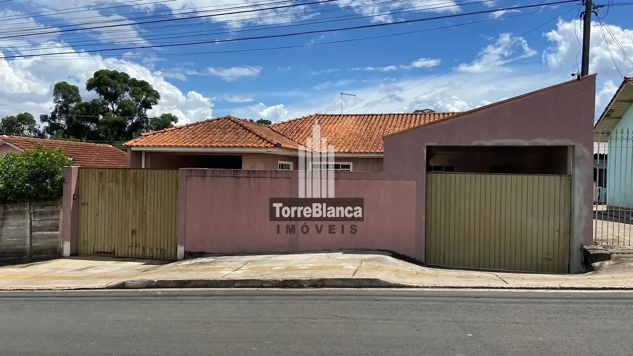 Casa, 3 quartos, 90 m² - Foto 1