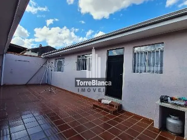 Casa com 276m² 3 quartos e 2 banheiros, à venda, no bairro Cará-Cará em Ponta Grossa