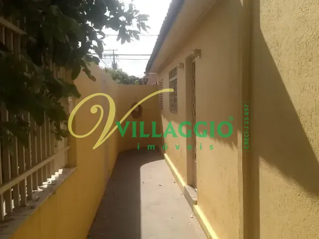 Casa com 180m² 3 quartos e 2 banheiros, à venda, no bairro Vila Santo Antônio em São José do Rio Preto