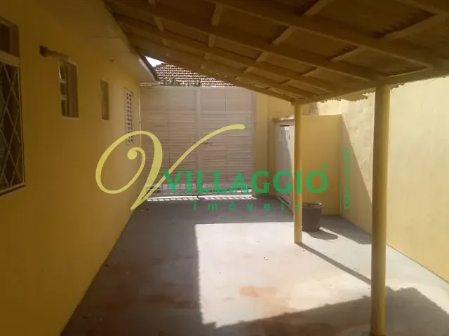 Casa com 180m² 3 quartos e 2 banheiros, à venda, no bairro Vila Santo Antônio em São José do Rio Preto