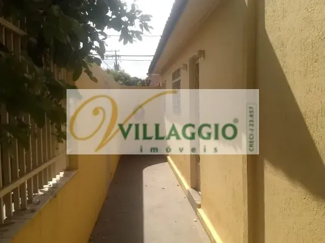 Casa com 180m² 3 quartos e 2 banheiros, à venda, no bairro Vila Santo Antônio em São José do Rio Preto