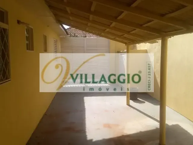 Casa com 180m² 3 quartos e 2 banheiros, à venda, no bairro Vila Santo Antônio em São José do Rio Preto