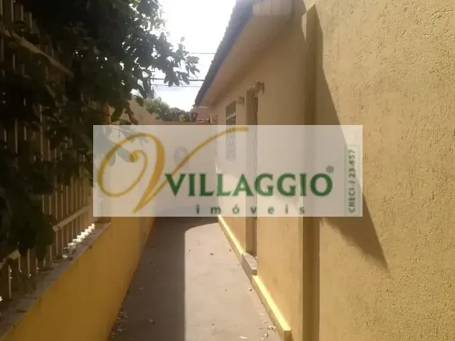 Casa com 180m² 3 quartos e 2 banheiros, à venda, no bairro Vila Santo Antônio em São José do Rio Preto