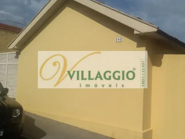 Casa com 180m² 3 quartos e 2 banheiros, à venda, no bairro Vila Santo Antônio em São José do Rio Preto