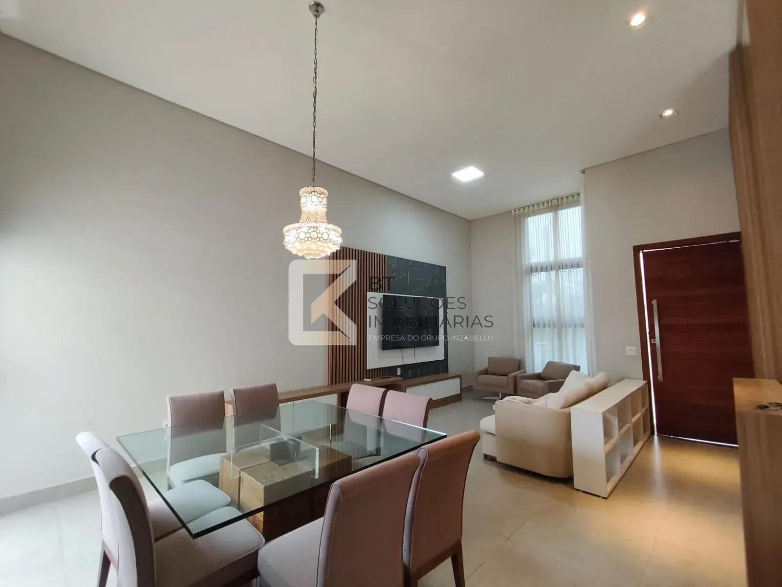 Casa, 3 quartos, 186 m² - Foto 2