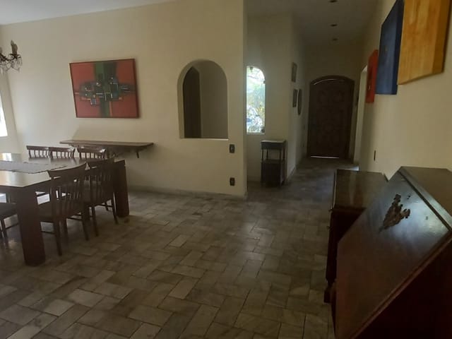 Casa com 450m² 4 quartos e 6 banheiros, à venda, no bairro Alphaville em Santana de Parnaíba