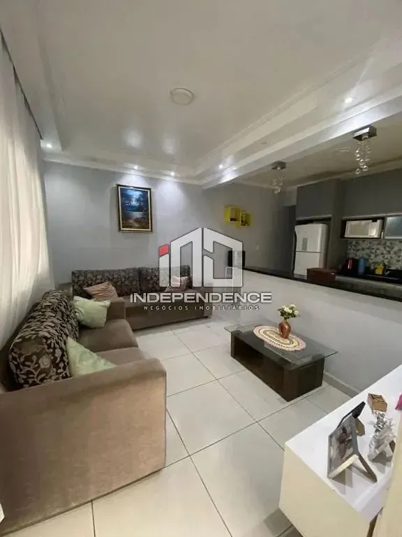 Casa, 3 quartos, 80 m² - Foto 1